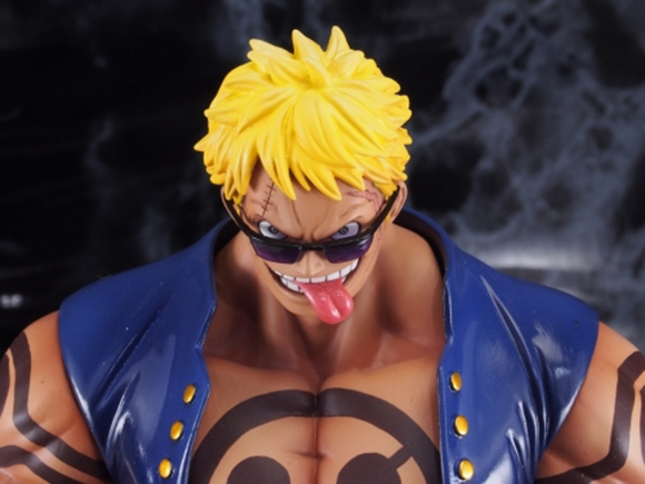 One Piece - Hyena no Bellamy - Excellent Model - Portrait Of Pirates "Sailing Again" - 1/8 (MegaHouse)