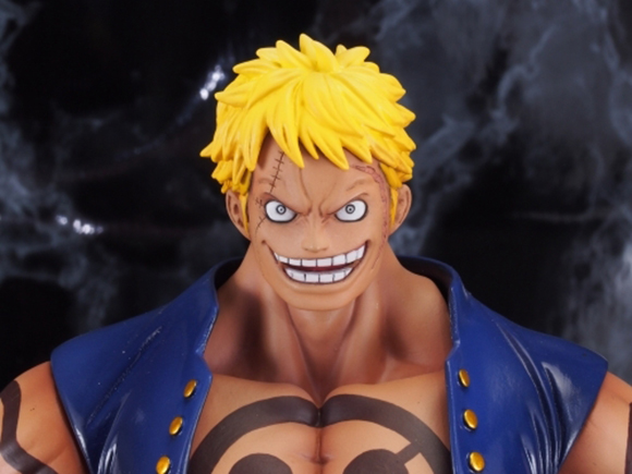 One Piece - Hyena no Bellamy - Excellent Model - Portrait Of Pirates "Sailing Again" - 1/8 (MegaHouse)