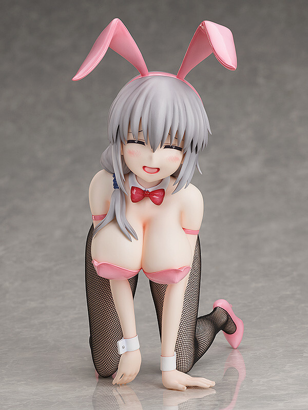 Uzaki-chan wa Asobitai! ω - Uzaki Tsuki - B-style - 1/4 - Bunny Ver. (FREEing) photo 2