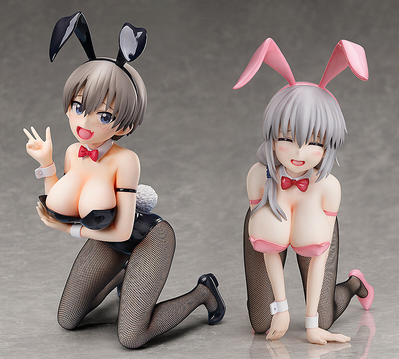 Uzaki-chan wa Asobitai! ω - Uzaki Tsuki - B-style - 1/4 - Bunny Ver. (FREEing) photo 4
