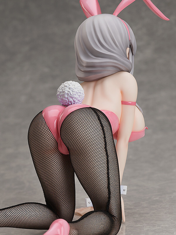 Uzaki-chan wa Asobitai! ω - Uzaki Tsuki - B-style - 1/4 - Bunny Ver. (FREEing) photo 5