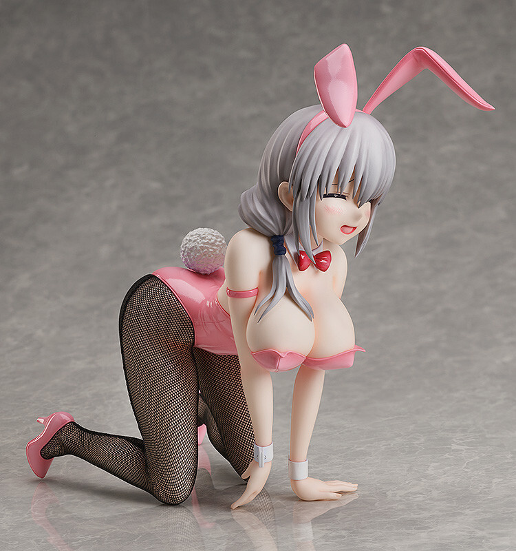 Uzaki-chan wa Asobitai! ω - Uzaki Tsuki - B-style - 1/4 - Bunny Ver. (FREEing) photo 6