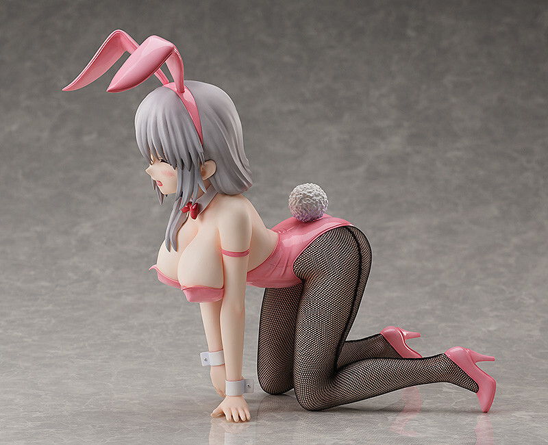 Uzaki-chan wa Asobitai! ω - Uzaki Tsuki - B-style - 1/4 - Bunny Ver. (FREEing) photo 8