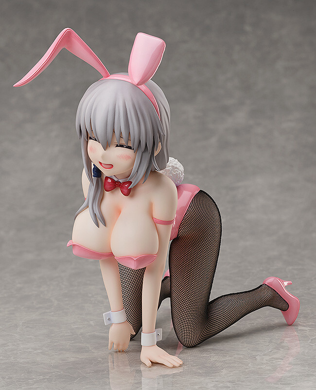 Uzaki-chan wa Asobitai! ω - Uzaki Tsuki - B-style - 1/4 - Bunny Ver. (FREEing) photo 10