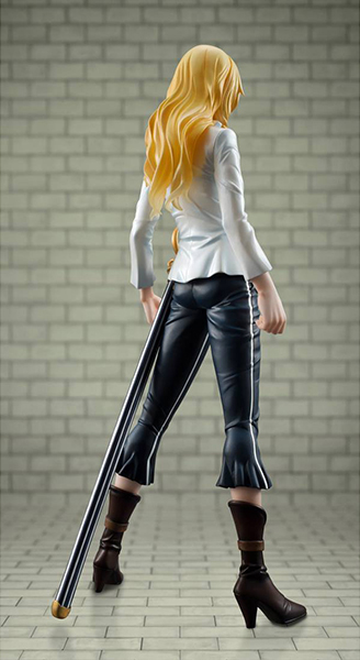One Piece - Cavendish - Excellent Model - Portrait Of Pirates Limited Edition - 1/8 (MegaHouse)