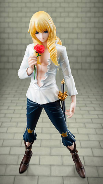 One Piece - Cavendish - Excellent Model - Portrait Of Pirates Limited Edition - 1/8 (MegaHouse)