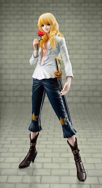 One Piece - Cavendish - Excellent Model - Portrait Of Pirates Limited Edition - 1/8 (MegaHouse)