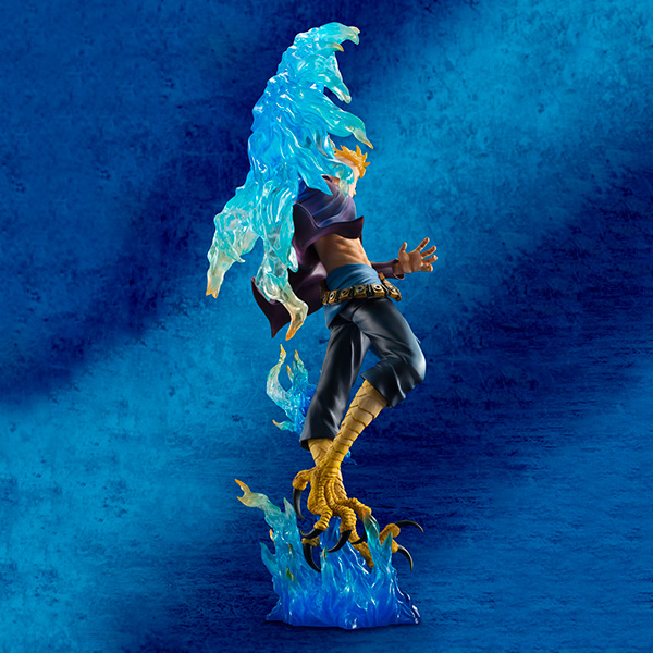 One Piece - Marco - Excellent Model - Portrait Of Pirates "MAS" - 1/8 (MegaHouse)