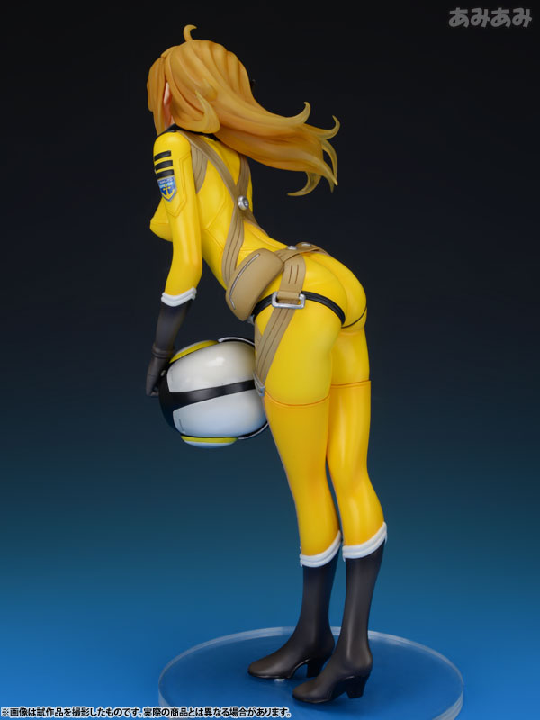 Uchuu Senkan Yamato 2199 - Mori Yuki - Yamato Girls Collection - 1/8 - Pilot Suit ver., ver.2 (MegaHouse)