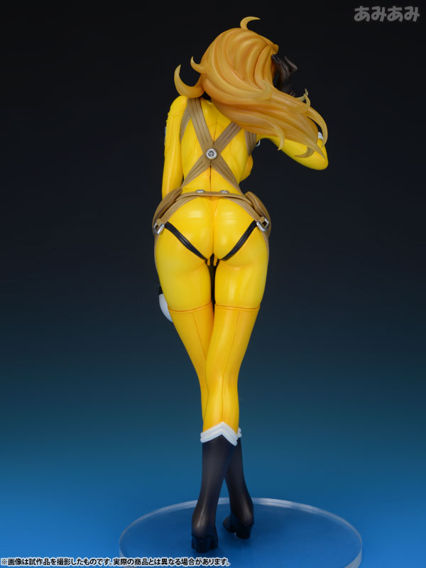 Uchuu Senkan Yamato 2199 - Mori Yuki - Yamato Girls Collection - 1/8 - Pilot Suit ver., ver.2 (MegaHouse)