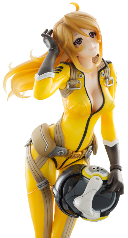 Uchuu Senkan Yamato 2199 - Mori Yuki - Yamato Girls Collection - 1/8 - Pilot Suit ver., ver.2 (MegaHouse)