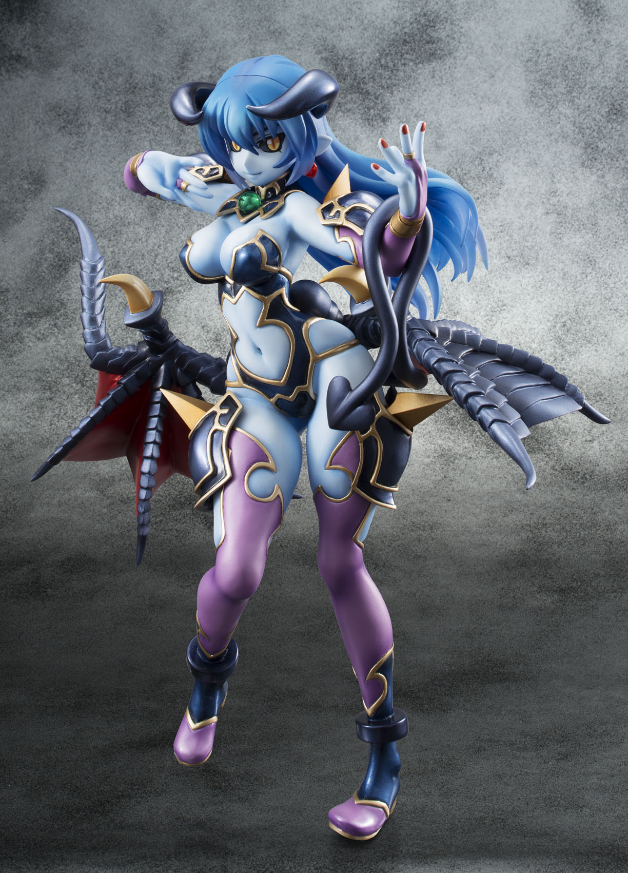 Shinrabanshou Chocolate - Mashougun Astaroth - Excellent Model - 1/8 (MegaHouse)