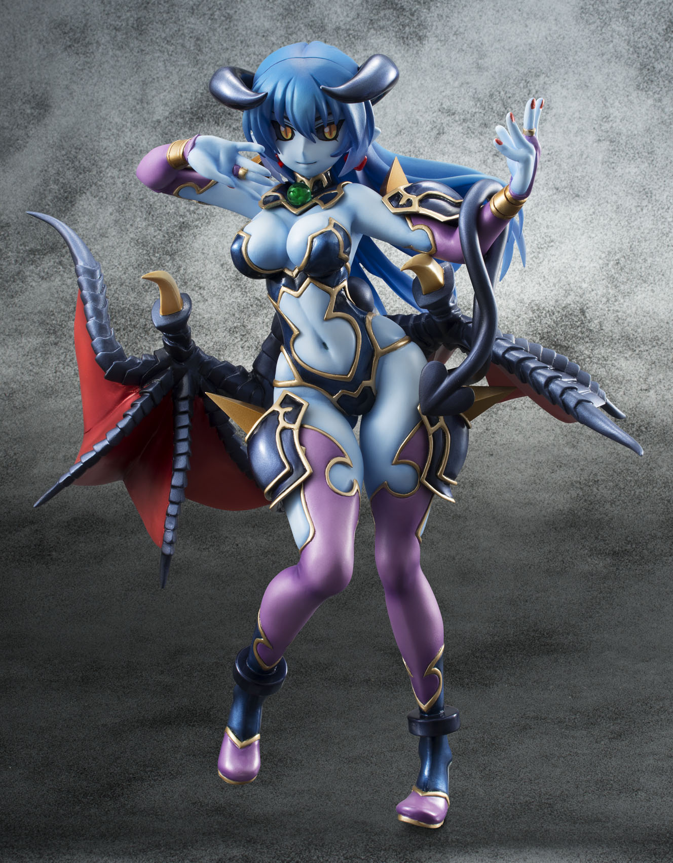 Shinrabanshou Chocolate - Mashougun Astaroth - Excellent Model - 1/8 (MegaHouse)