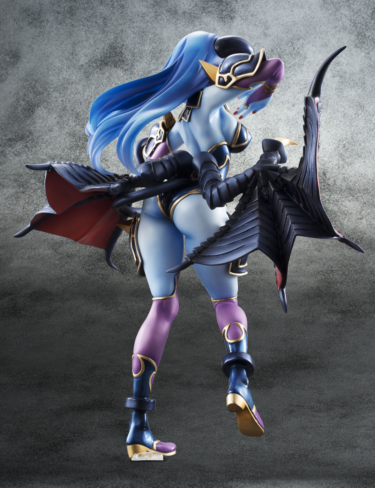 Shinrabanshou Chocolate - Mashougun Astaroth - Excellent Model - 1/8 (MegaHouse)
