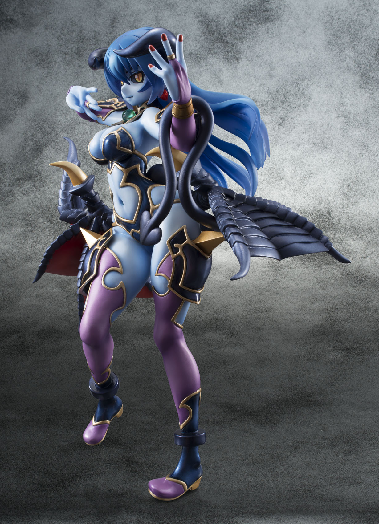 Shinrabanshou Chocolate - Mashougun Astaroth - Excellent Model - 1/8 (MegaHouse)