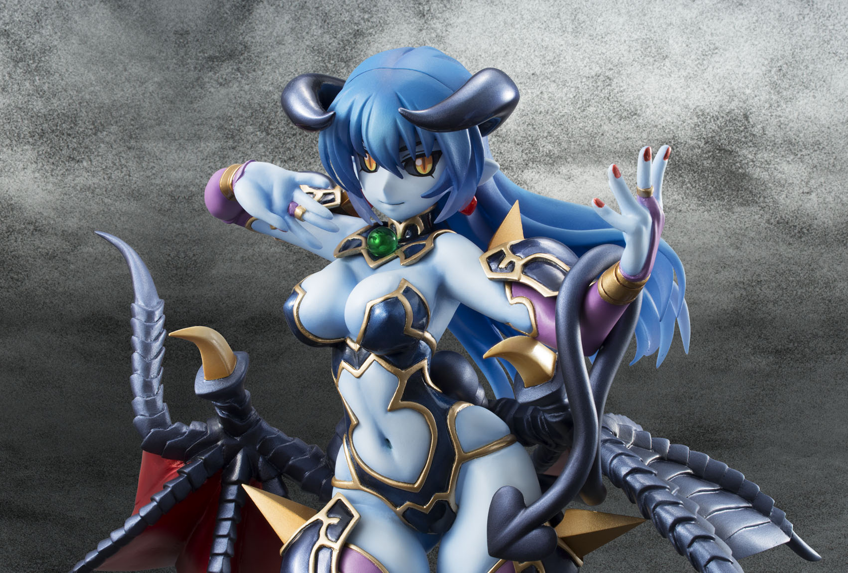 Shinrabanshou Chocolate - Mashougun Astaroth - Excellent Model - 1/8 (MegaHouse)