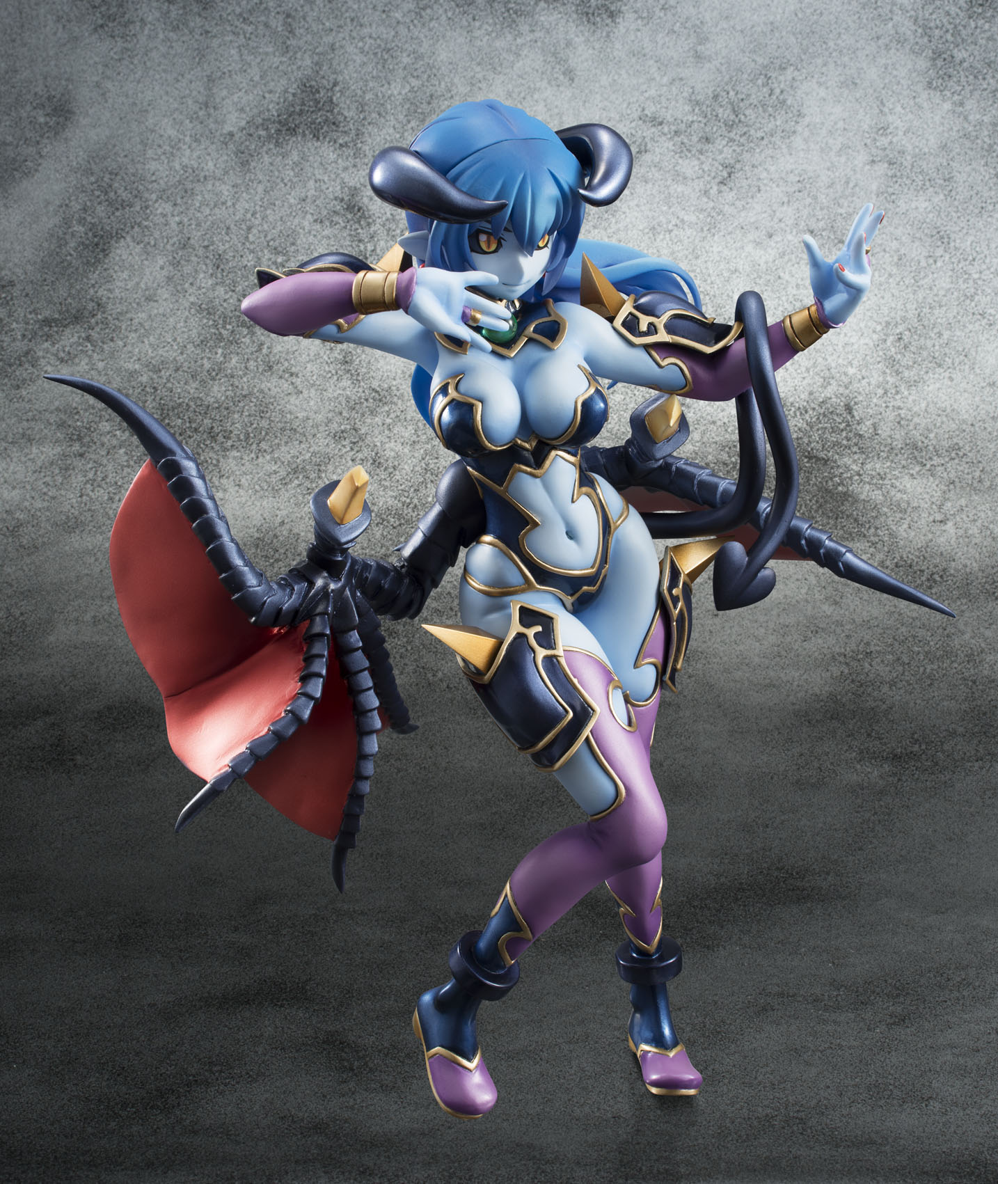 Shinrabanshou Chocolate - Mashougun Astaroth - Excellent Model - 1/8 (MegaHouse)