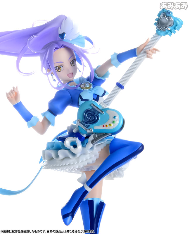 Suite PreCure♪ - Cure Beat - Excellent Model - 1/8 (MegaHouse)