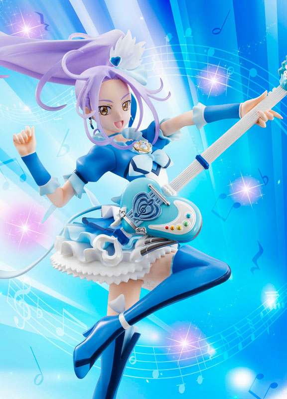 Suite PreCure♪ - Cure Beat - Excellent Model - 1/8 (MegaHouse)