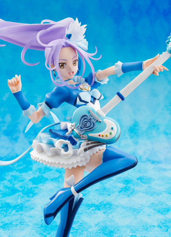 Suite PreCure♪ - Cure Beat - Excellent Model - 1/8 (MegaHouse)