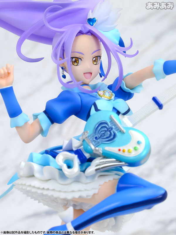 Suite PreCure♪ - Cure Beat - Excellent Model - 1/8 (MegaHouse)
