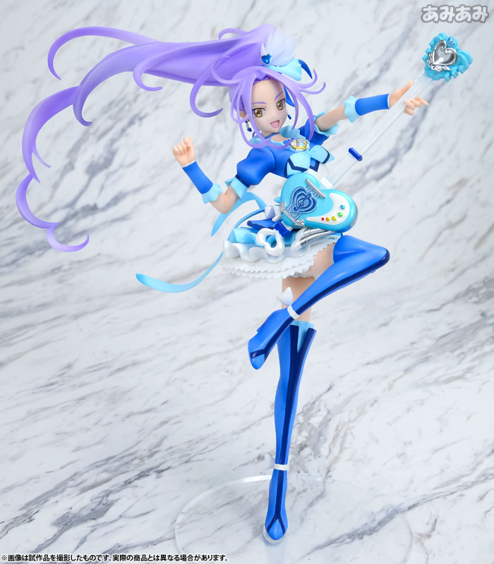 Suite PreCure♪ - Cure Beat - Excellent Model - 1/8 (MegaHouse)