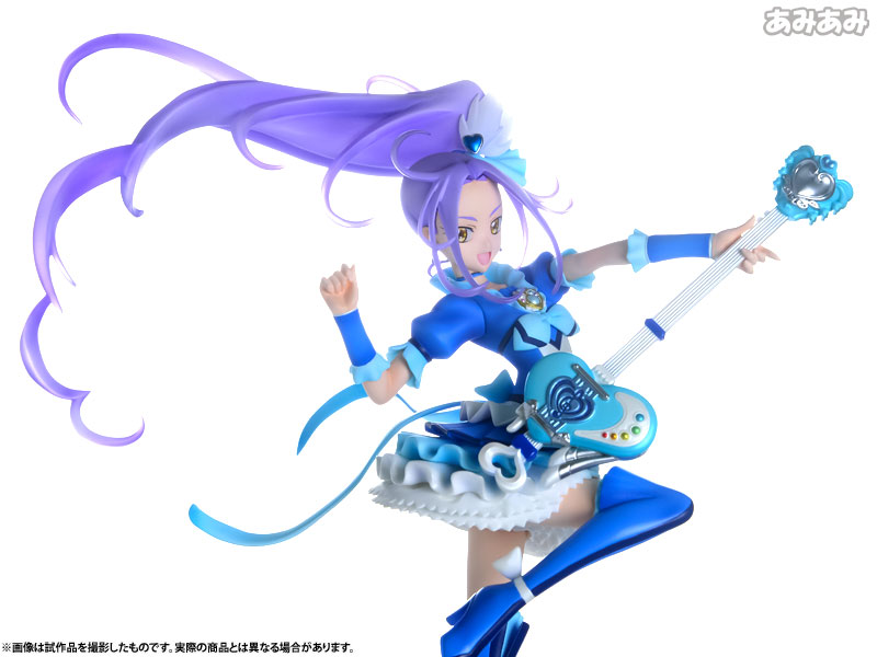 Suite PreCure♪ - Cure Beat - Excellent Model - 1/8 (MegaHouse)