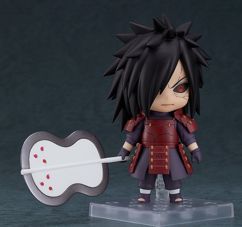 Naruto Shippuuden - Uchiha Madara - Nendoroid  (#2175) (Good Smile Company) photo 2