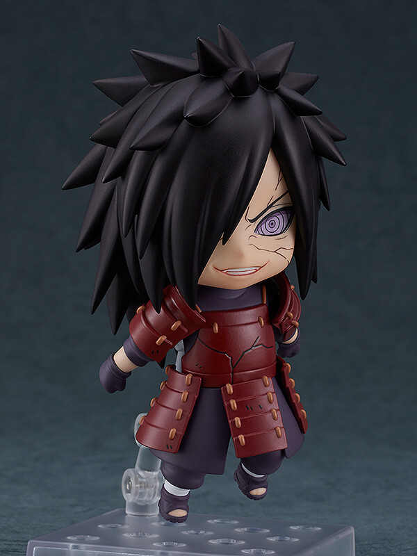 Naruto Shippuuden - Uchiha Madara - Nendoroid  (#2175) (Good Smile Company) photo 3