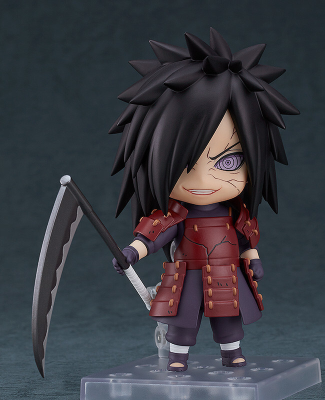 Naruto Shippuuden - Uchiha Madara - Nendoroid  (#2175) (Good Smile Company) photo 4