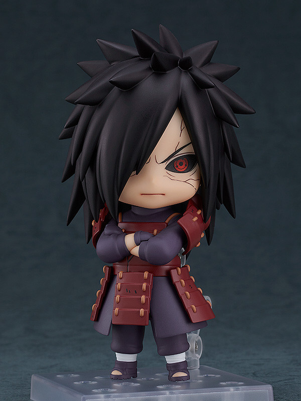 Naruto Shippuuden - Uchiha Madara - Nendoroid  (#2175) (Good Smile Company) photo 5