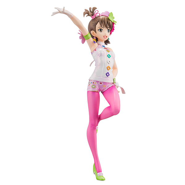 The Idolm@ster 2 - Futami Ami - Brilliant Stage - 1/7 - Princess Melody ver. (MegaHouse) photo 1