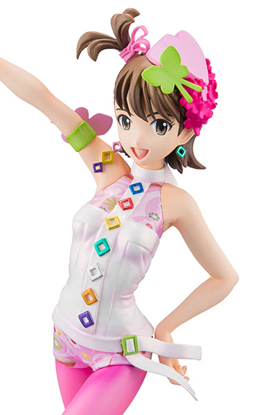 The Idolm@ster 2 - Futami Ami - Brilliant Stage - 1/7 - Princess Melody ver. (MegaHouse)