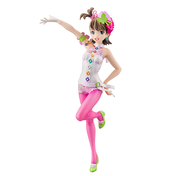 The Idolm@ster 2 - Futami Ami - Brilliant Stage - 1/7 - Princess Melody ver. (MegaHouse)