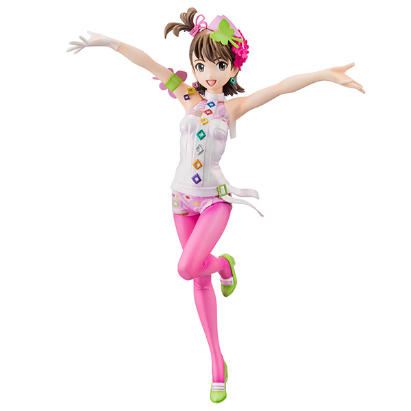 The Idolm@ster 2 - Futami Ami - Brilliant Stage - 1/7 - Princess Melody ver. (MegaHouse)