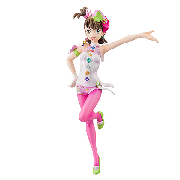 The Idolm@ster 2 - Futami Ami - Brilliant Stage - 1/7 - Princess Melody ver. (MegaHouse)