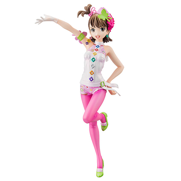 The Idolm@ster 2 - Futami Ami - Brilliant Stage - 1/7 - Princess Melody ver. (MegaHouse)