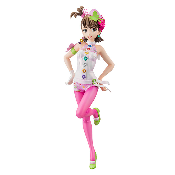 The Idolm@ster 2 - Futami Ami - Brilliant Stage - 1/7 - Princess Melody ver. (MegaHouse)