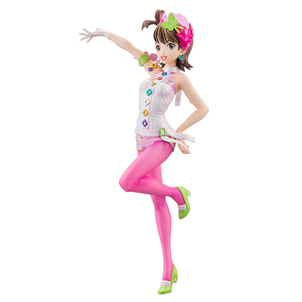 The Idolm@ster 2 - Futami Ami - Brilliant Stage - 1/7 - Princess Melody ver. (MegaHouse)