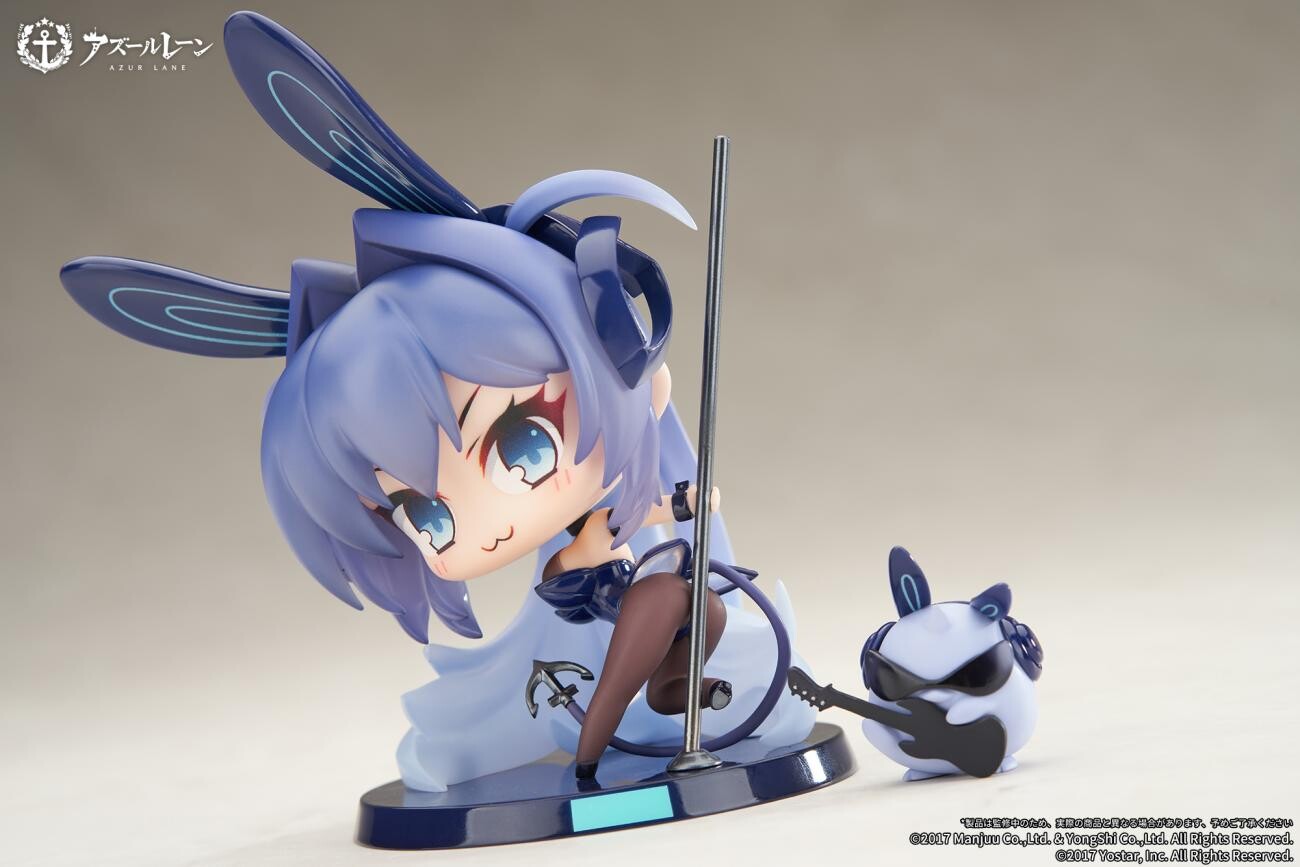 Azur Lane - New Jersey - JUUs Time Chibi Figure (Apex Innovation) photo 2