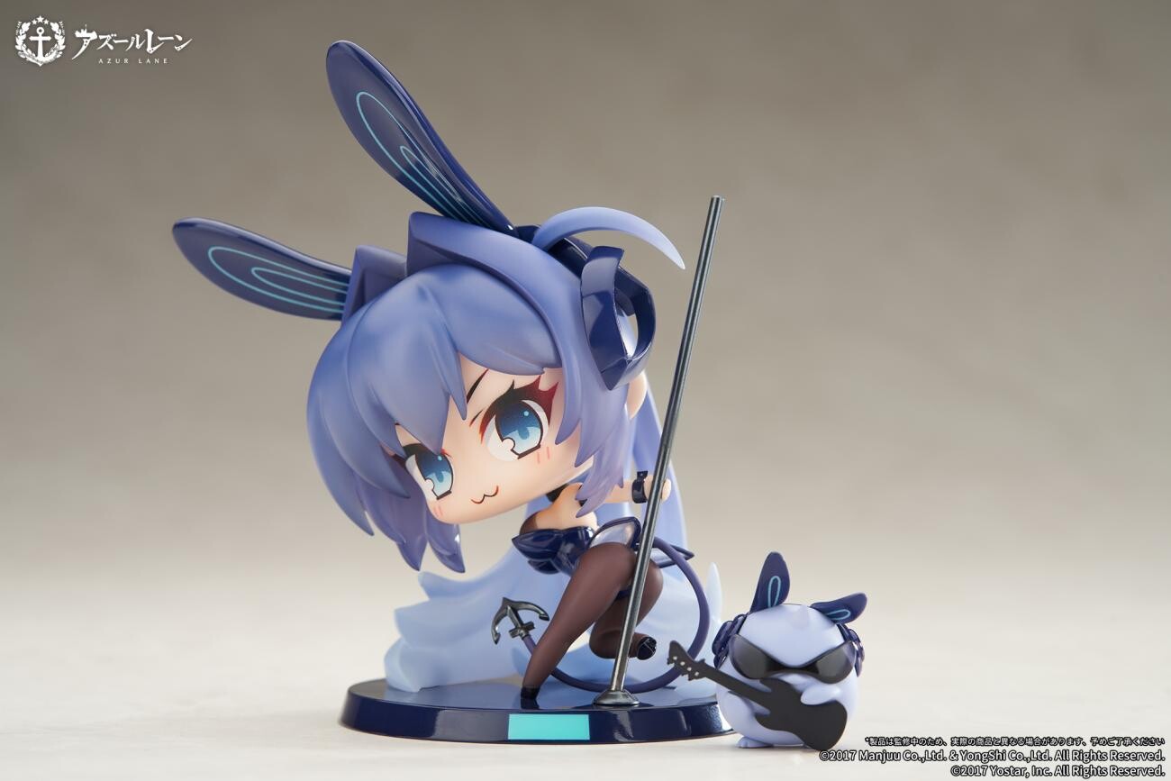 Azur Lane - New Jersey - JUUs Time Chibi Figure (Apex Innovation) photo 3