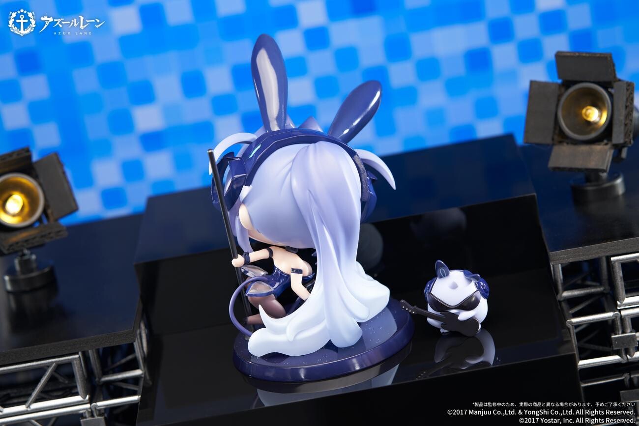 Azur Lane - New Jersey - JUUs Time Chibi Figure (Apex Innovation) photo 4