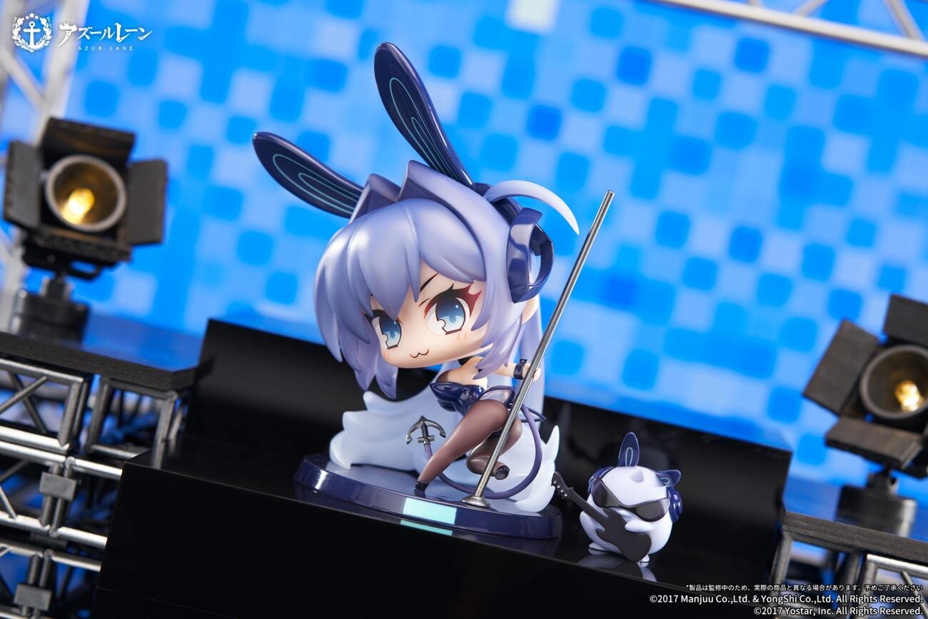 Azur Lane - New Jersey - JUUs Time Chibi Figure (Apex Innovation) photo 5