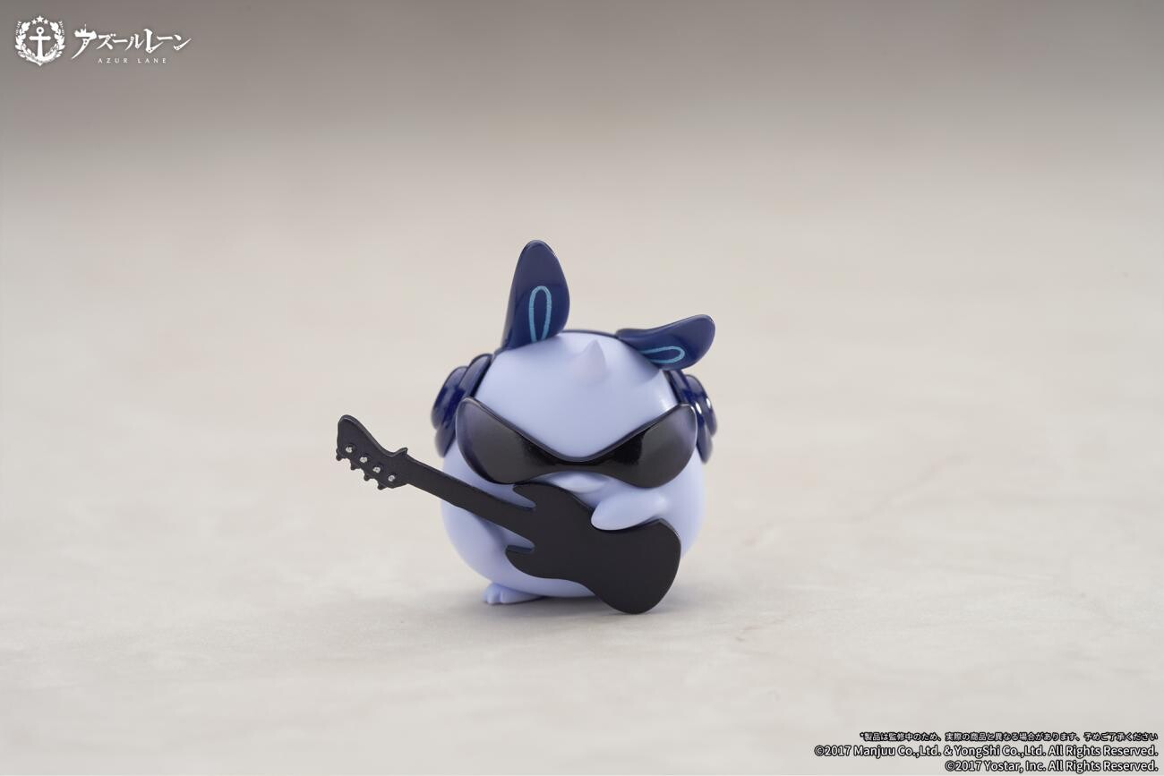 Azur Lane - New Jersey - JUUs Time Chibi Figure (Apex Innovation) photo 6