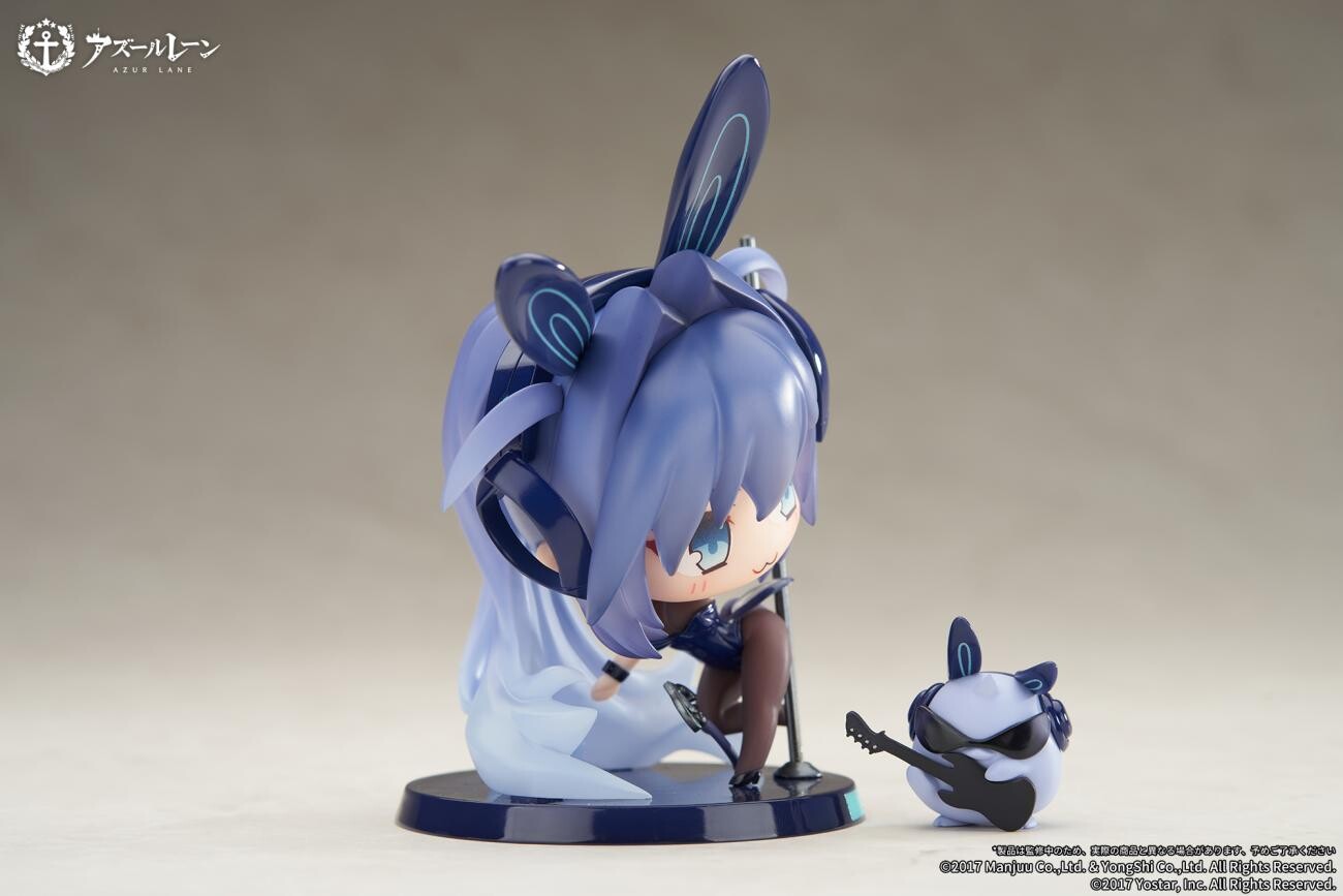 Azur Lane - New Jersey - JUUs Time Chibi Figure (Apex Innovation) photo 7