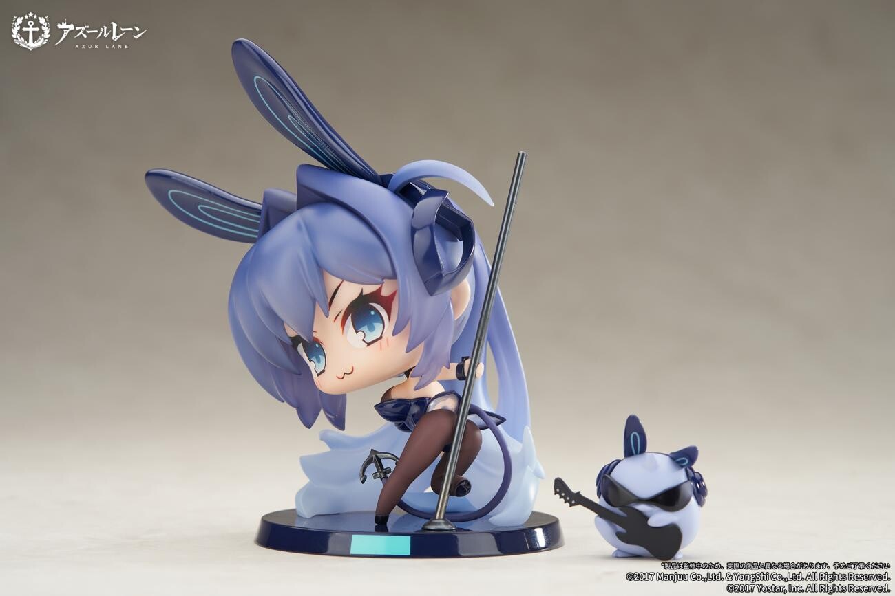 Azur Lane - New Jersey - JUUs Time Chibi Figure (Apex Innovation) photo 8