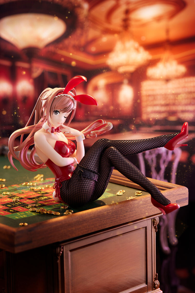 THE iDOLM@STER: Shiny Colors - Arisugawa Natsuha - Espresto - Fascination and Stockings (Bandai Spirits) photo 2