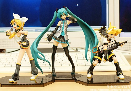 Vocaloid - Hatsune Miku - 1/8 (Good Smile Company) photo 6
