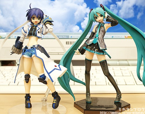 Vocaloid - Hatsune Miku - 1/8 (Good Smile Company) photo 8
