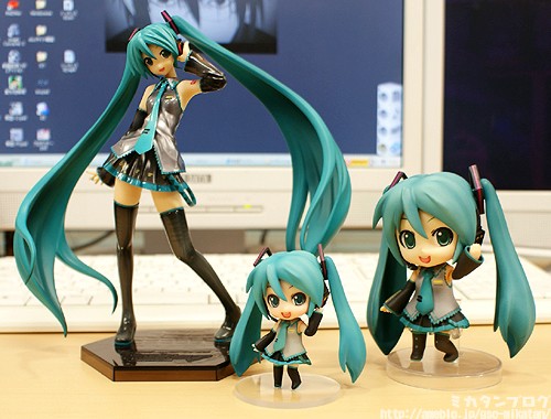 Vocaloid - Hatsune Miku - 1/8 (Good Smile Company) photo 9